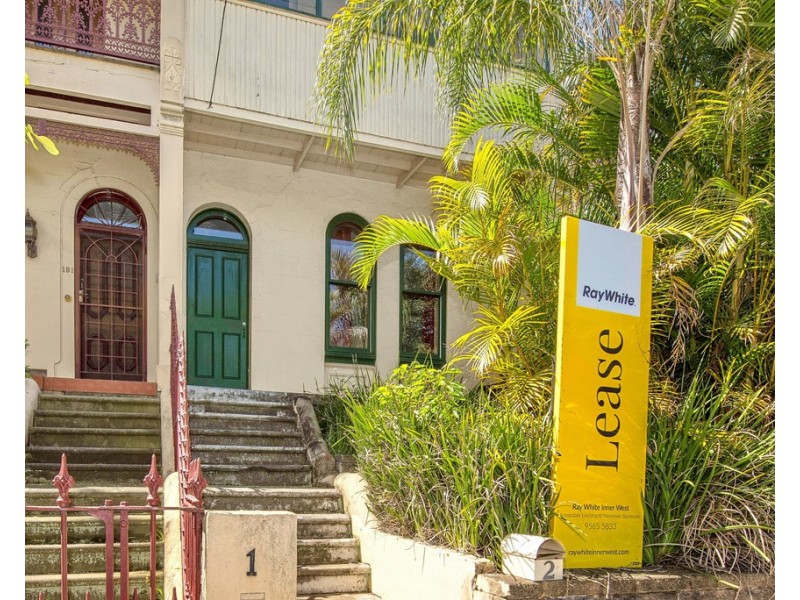 1/179 Stanmore Road, Stanmore NSW 2048