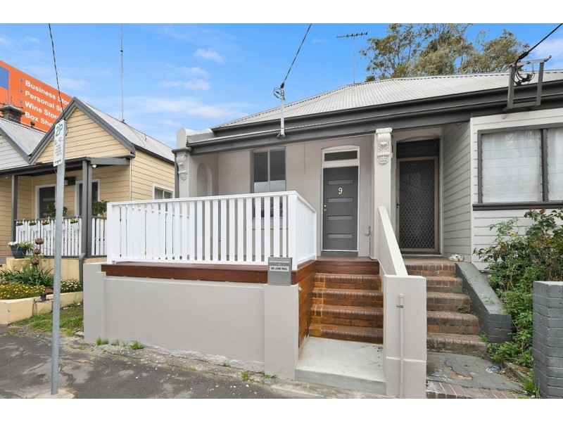 9 Crystal St, Rozelle NSW 2039
