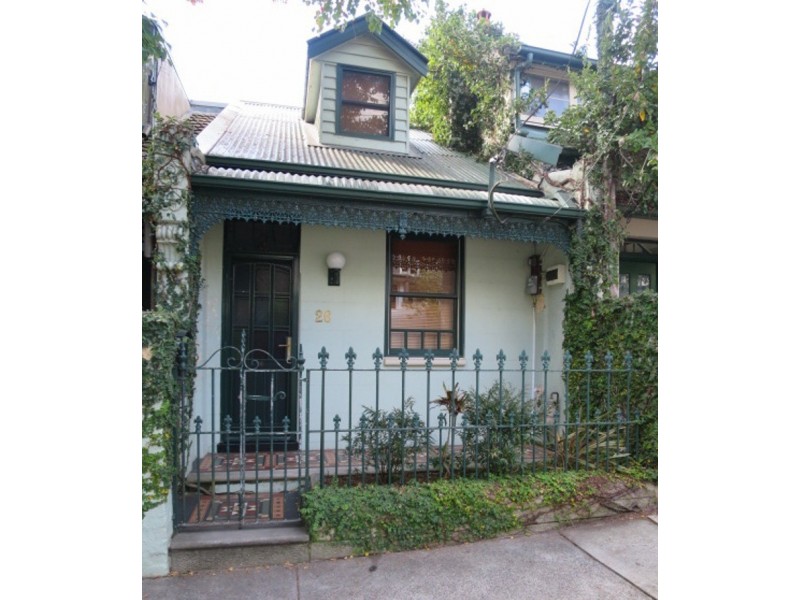 26 Chelmsford Street, Camperdown NSW 2050