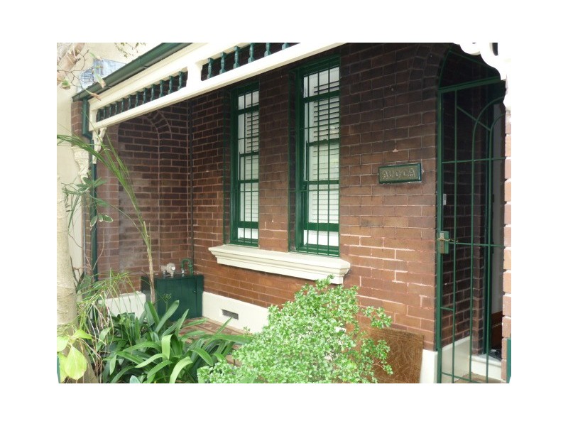 186 Denison Street, Newtown NSW 2042