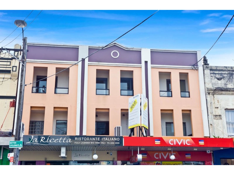 2/141-145 Enmore Road, Enmore NSW 2042