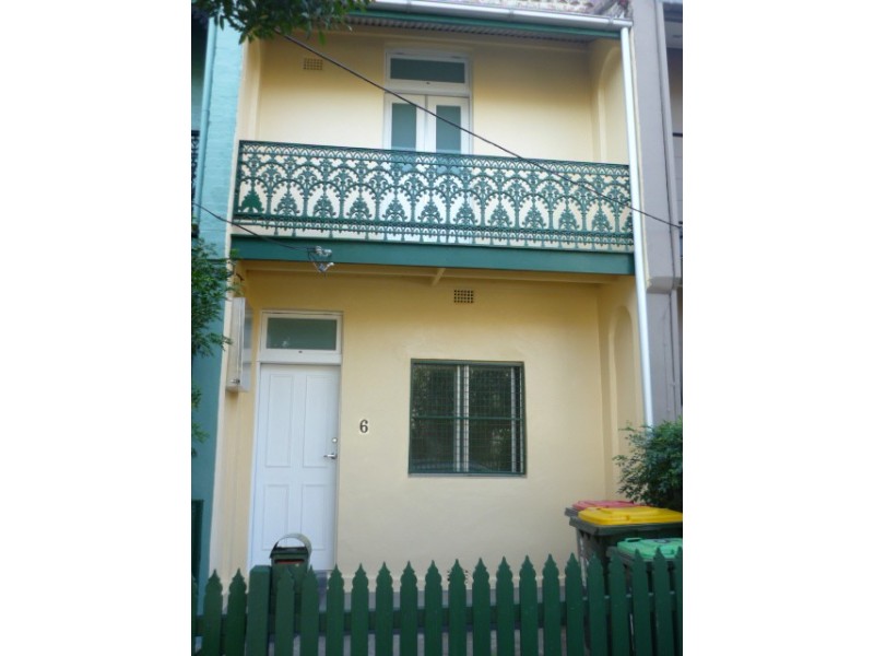 6 Philpott St, Marrickville NSW 2204