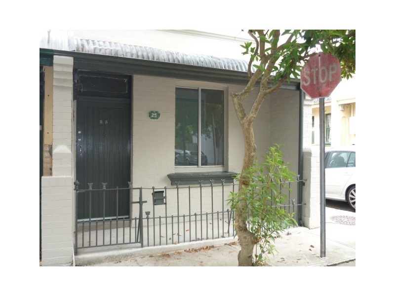 25 Knight Street, Erskineville NSW 2043