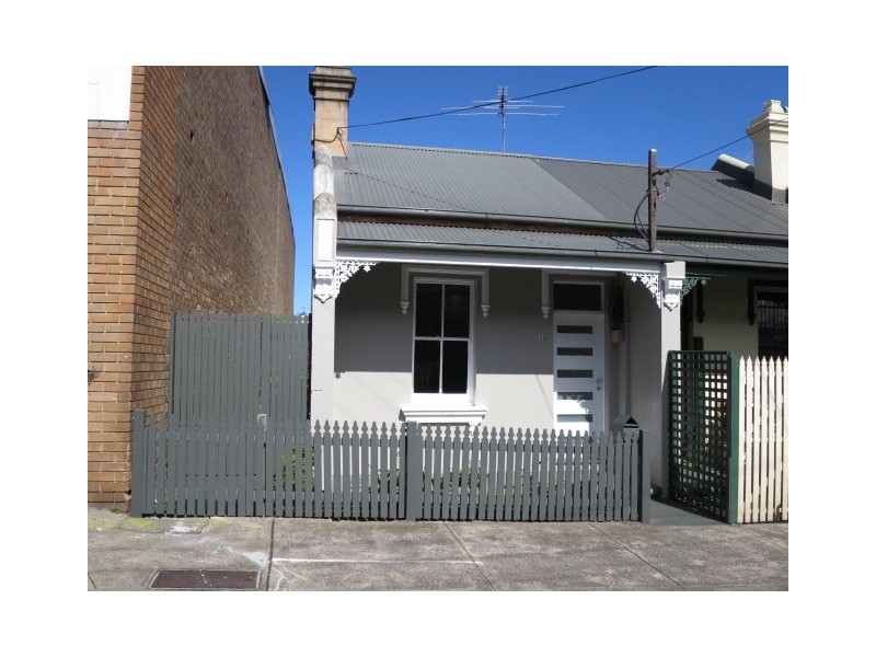 48 Hutchinson Street, St Peters NSW 2044