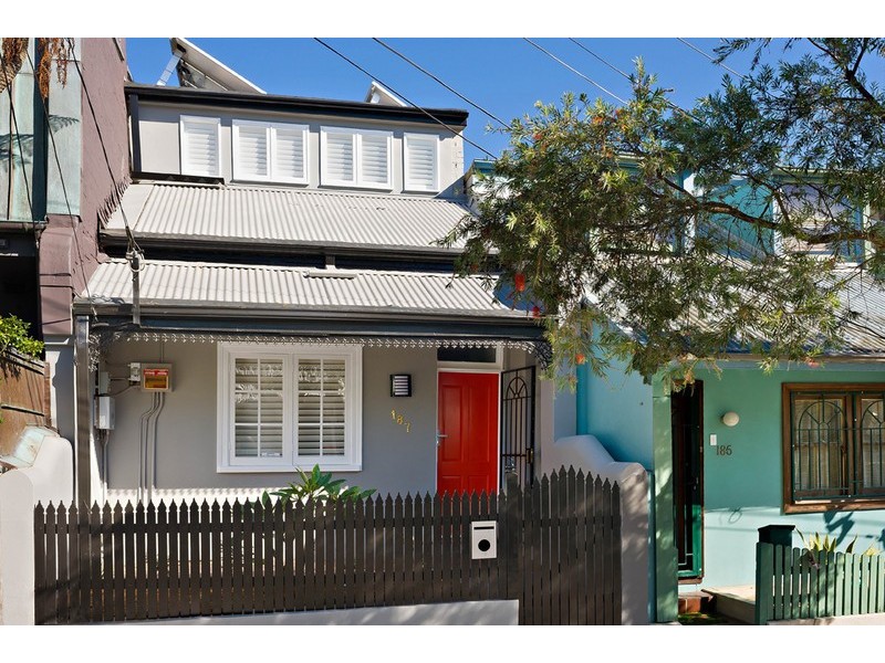 187 Denison St, Newtown NSW 2042