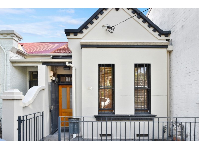 44 O’Connell Street, Newtown NSW 2042