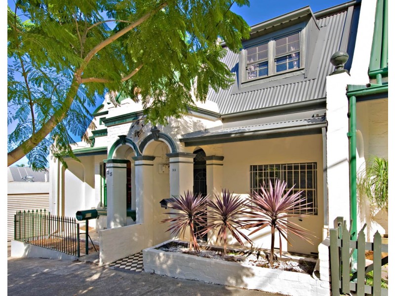 33 Gibbes Street, Newtown NSW 2042