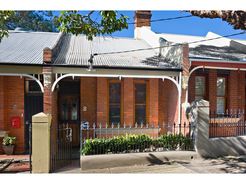 8 Hopetoun Street, Camperdown NSW 2050