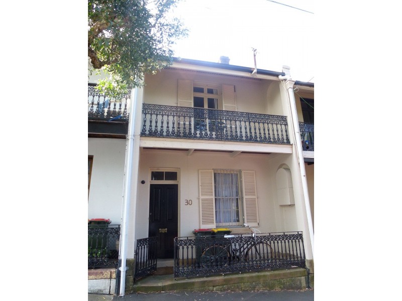 30 Lansdowne Street, Surry Hills NSW 2010
