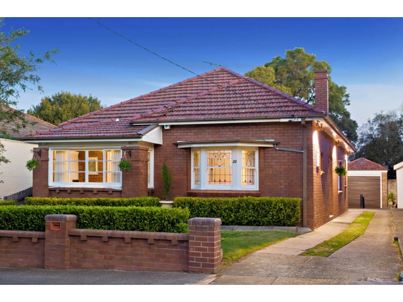 23 Arlington Street, Dulwich Hill NSW 2203