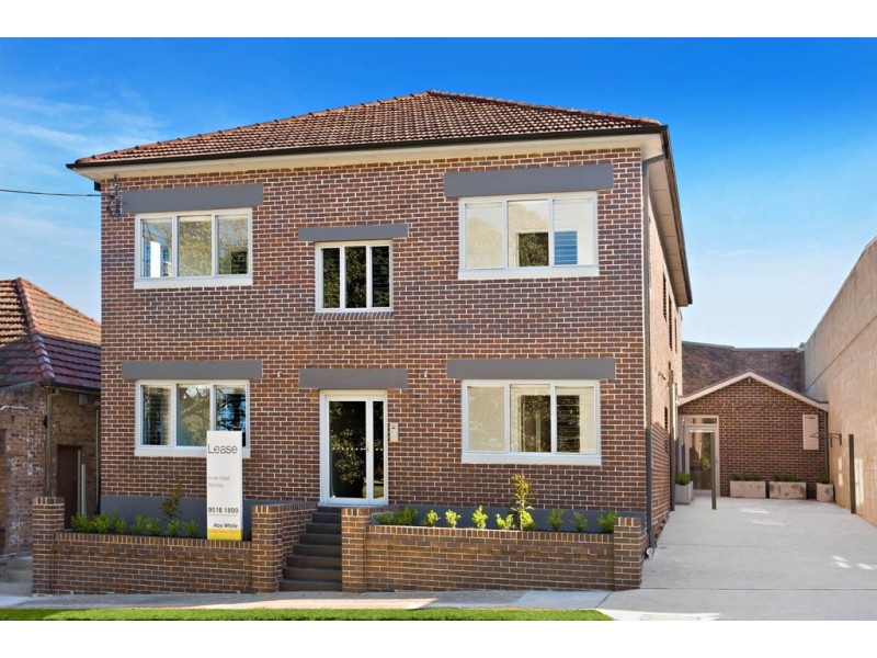 1/29 Station Street, Petersham NSW 2049