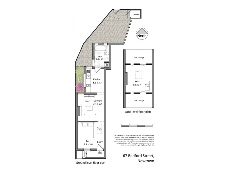 67 Bedford Street, Newtown NSW 2042