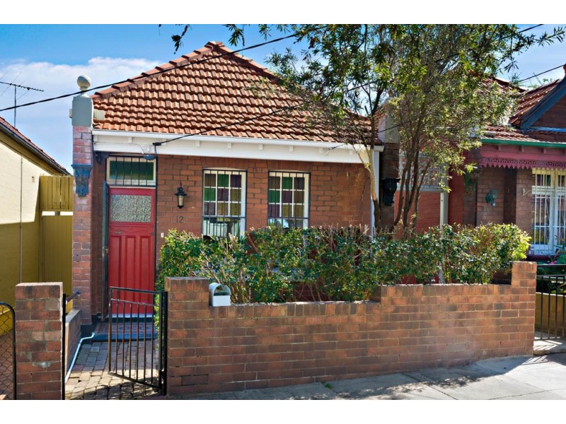 12 Neville Street, Marrickville NSW 2204