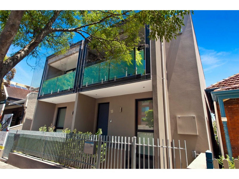 13 Kingston Road, Camperdown NSW 2050