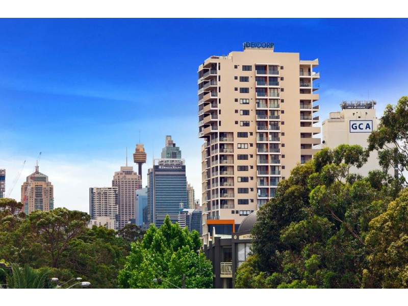 16/19-25 Wyndham Street, Alexandria NSW 2015