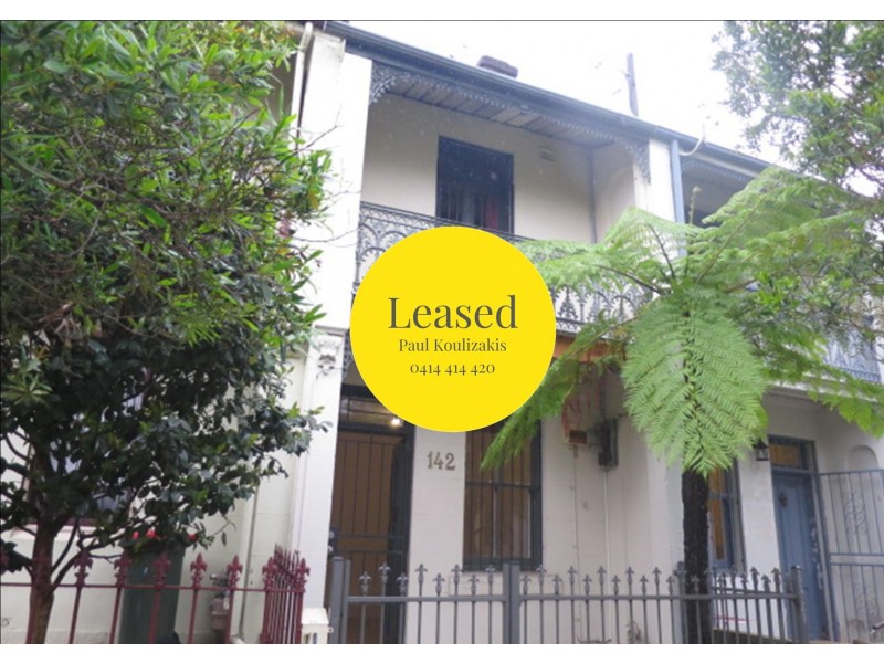 142 Little Eveleigh Street, Redfern NSW 2016