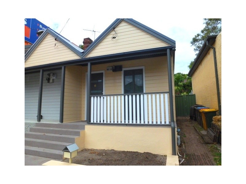 11 Crystal St, Rozelle NSW 2039