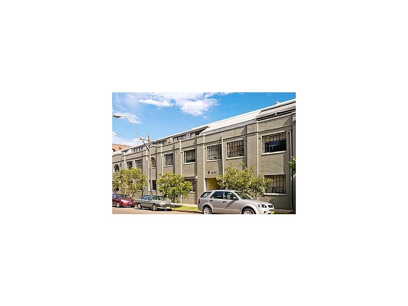 45/43-57 Mallet Street, Camperdown NSW 2050