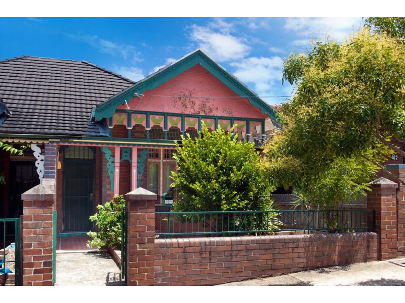 100 Newington Road, Marrickville NSW 2204