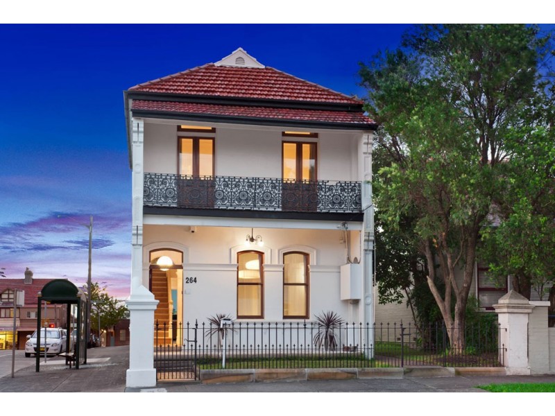 264 Albany Road, Petersham NSW 2049