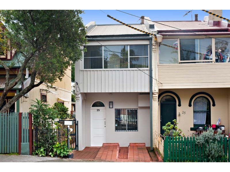 25 Munni Street, Newtown NSW 2042