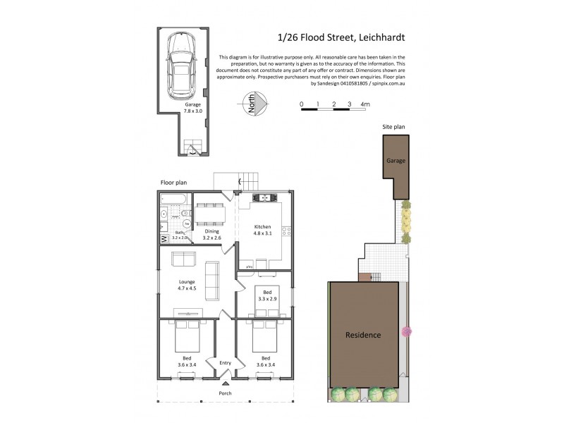 26 Flood Street, Leichhardt NSW 2040