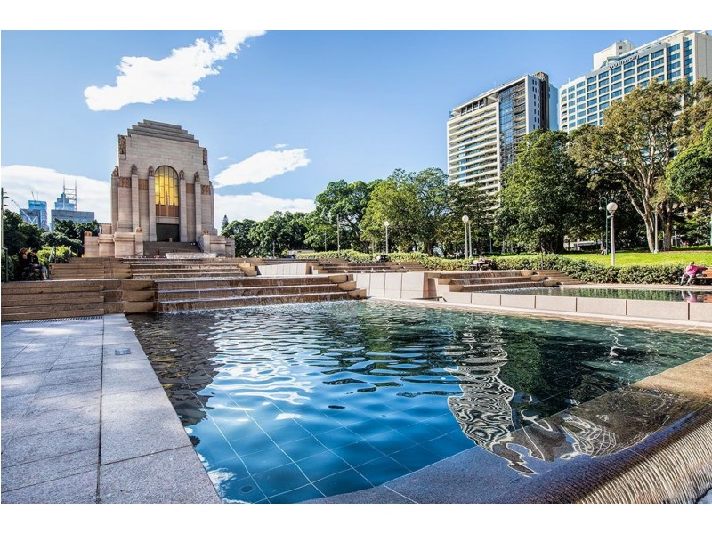 1302/29 Commonwealth Street, Sydney NSW 2000