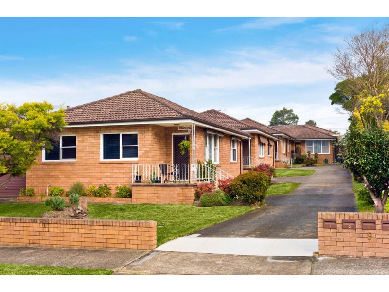3/9 Albert Street, Bexley NSW 2207