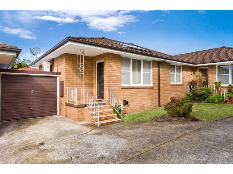 3/9 Albert Street, Bexley NSW 2207