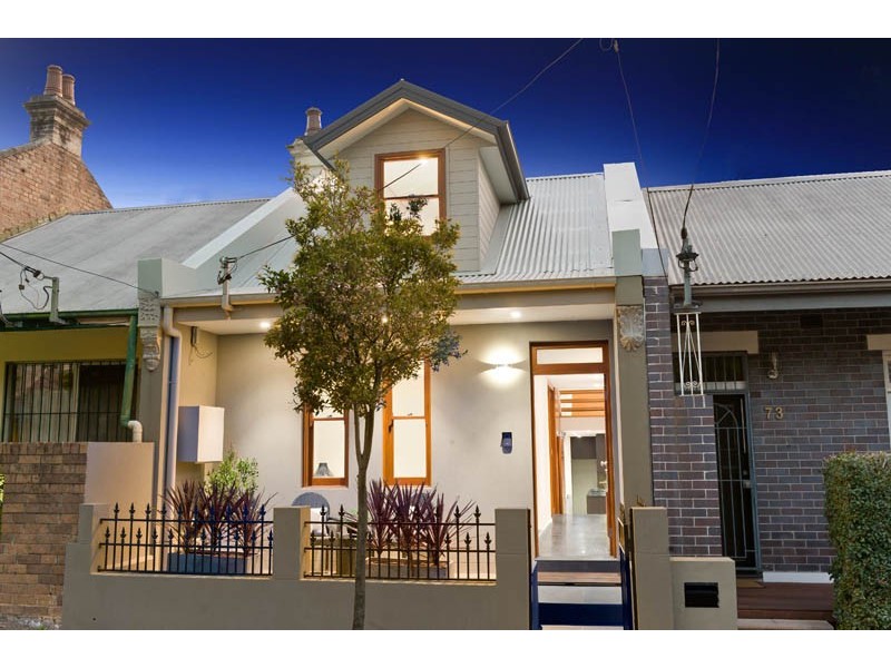 75 Denison Street, Camperdown NSW 2050