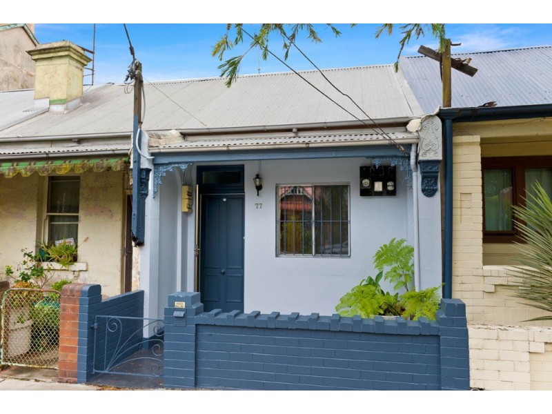77 Park Road, Sydenham NSW 2044