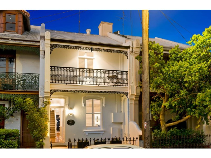 60 Newman Street, Newtown NSW 2042