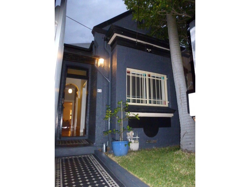 61 Frederick Street, St Peters NSW 2044