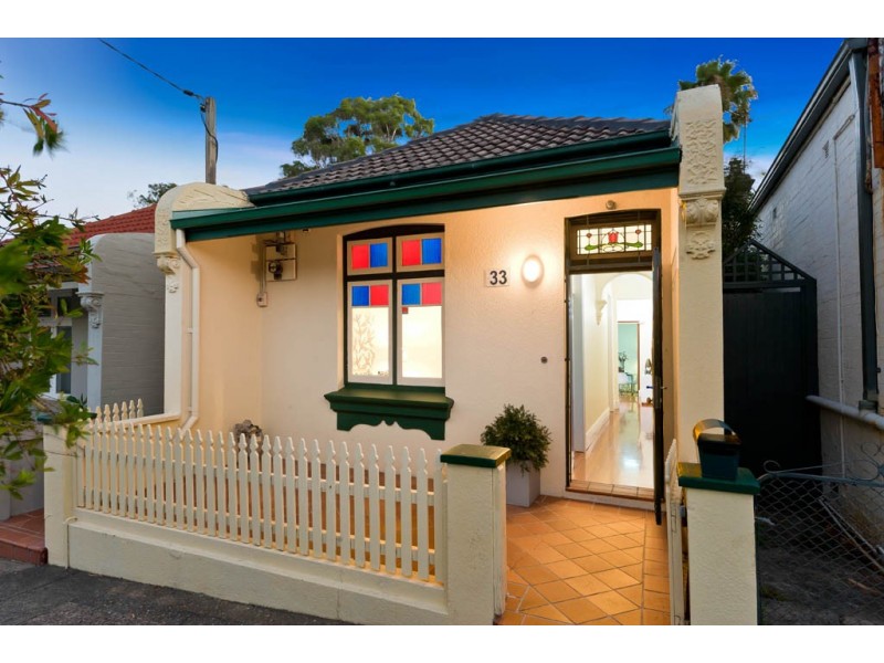 33 Thorby Avenue, Leichhardt NSW 2040