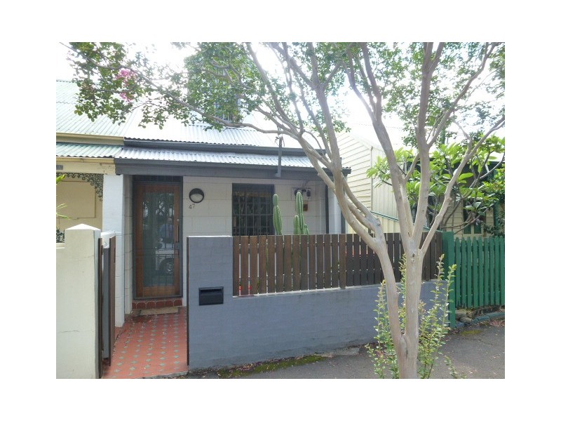 47 Pearl Street, Newtown NSW 2042