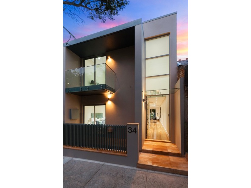 34 Rowley Street, Camperdown NSW 2050