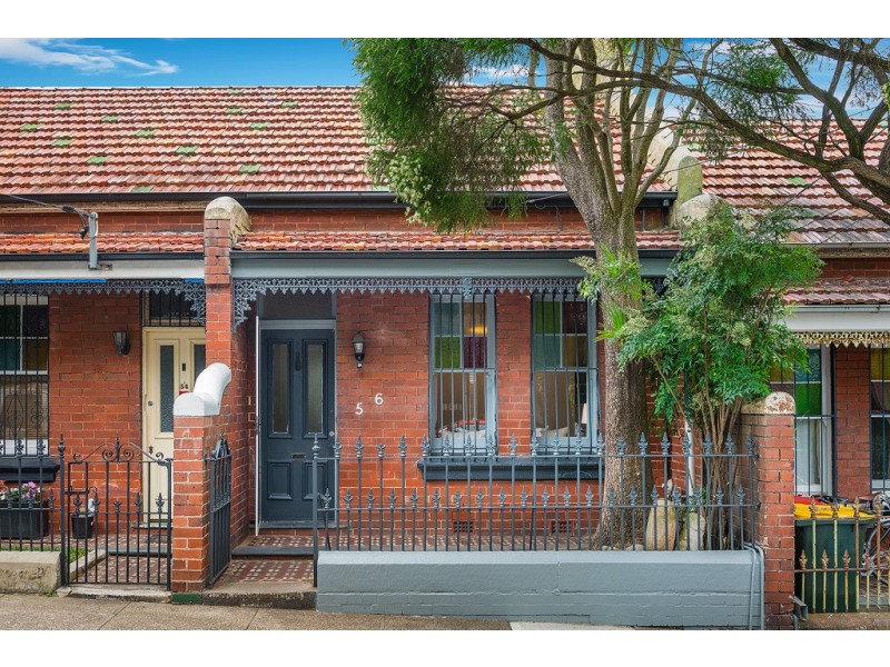 56 Simmons Street, Newtown NSW 2042