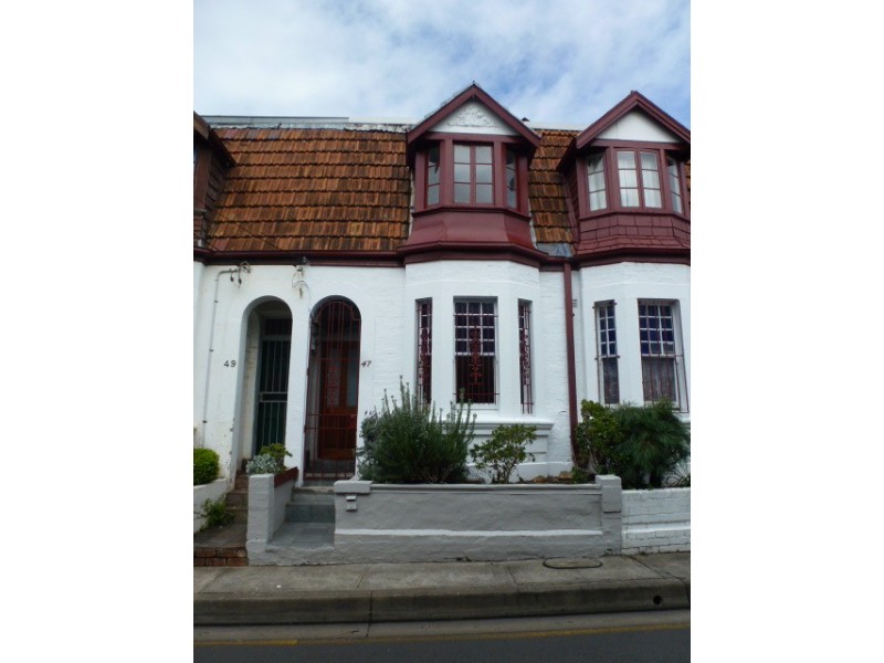 47 Campbell Street, Newtown NSW 2042