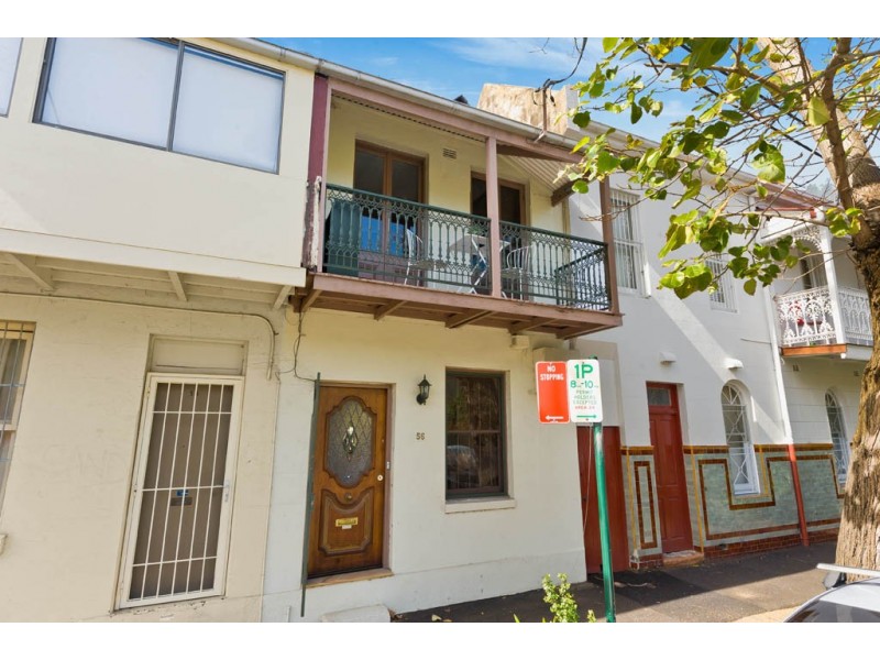56 Rose Street, Chippendale NSW 2008