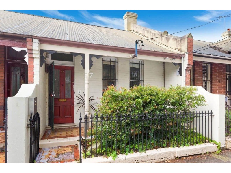 17 Oxford St, Newtown NSW 2042
