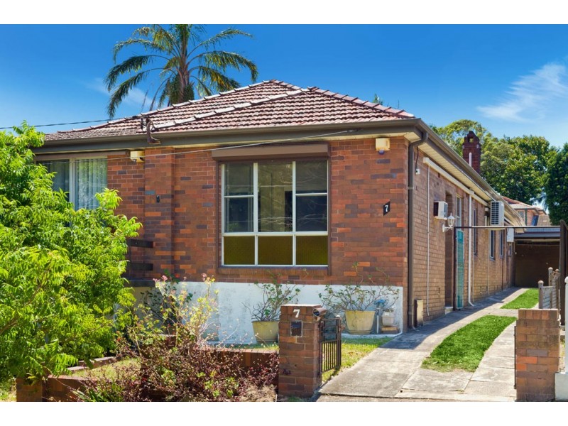 7 Bruce Street, Marrickville NSW 2204