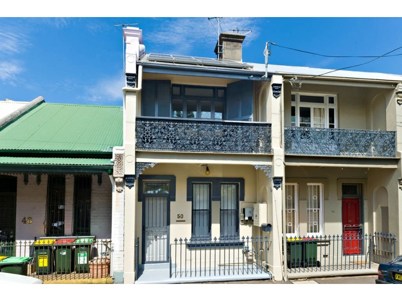 50 Hordern Street, Newtown NSW 2042