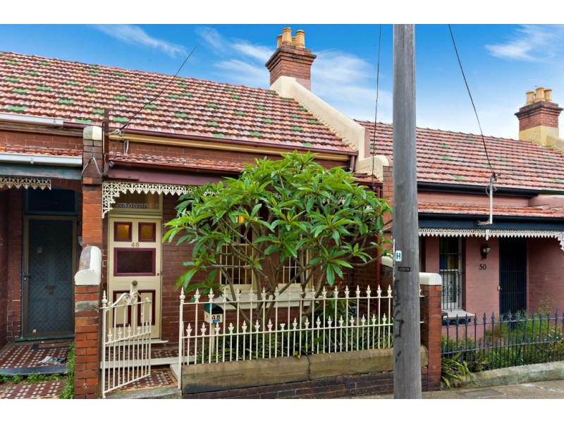48 Simmons Street, Newtown NSW 2042