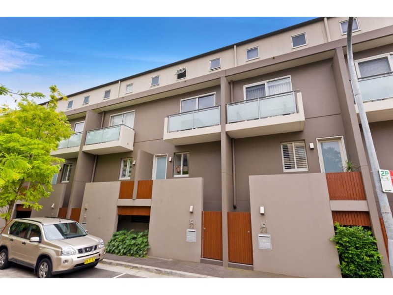 22 Nassau Lane, Erskineville NSW 2043