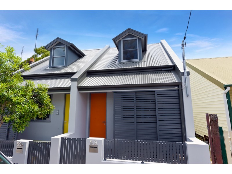 59 Prospect Street, Erskineville NSW 2043