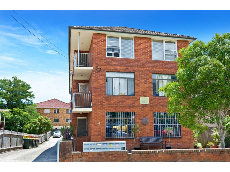 7/26 George Street, Marrickville NSW 2204
