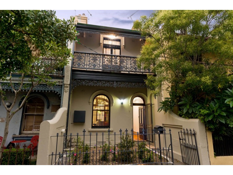 7 Newman Street, Newtown NSW 2042