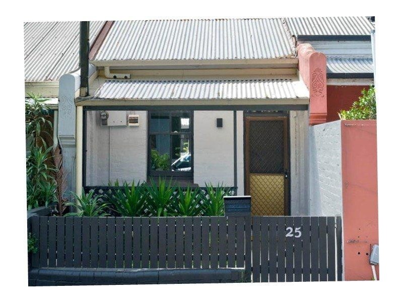25 Avon Street, Glebe NSW 2037