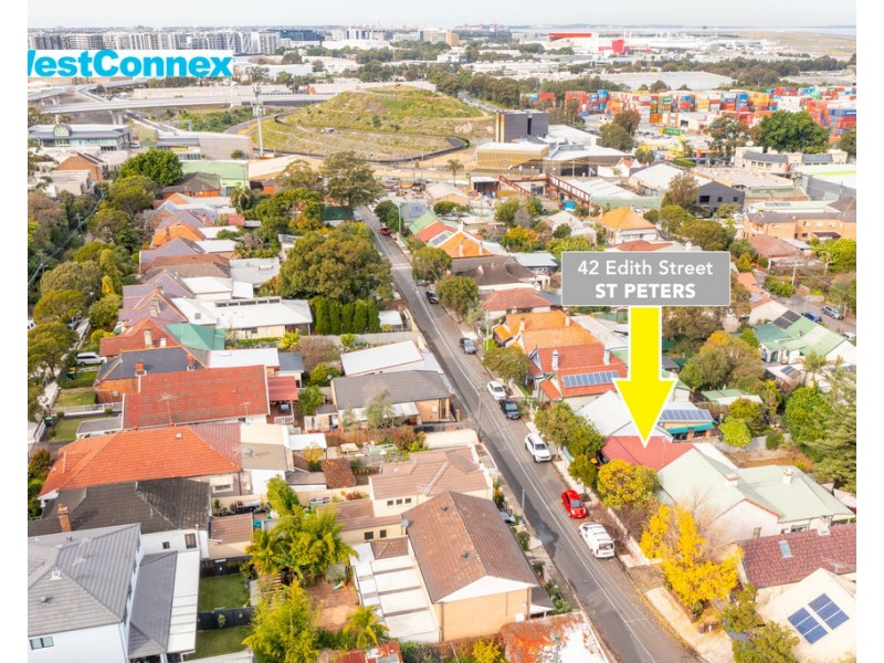 42 Edith Street, St Peters NSW 2044