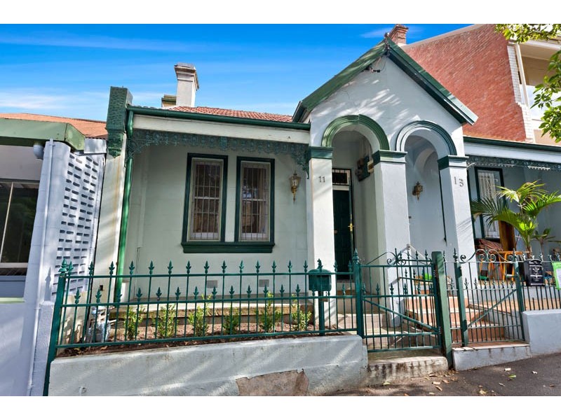 11 Lombard Street, Glebe NSW 2037